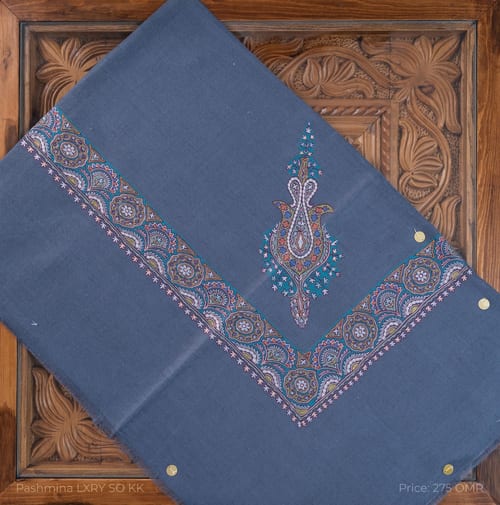 Pashmina LUXURY - 5521