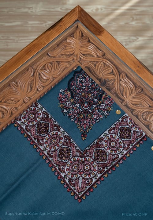 Superturma Kalamkari - 8739
