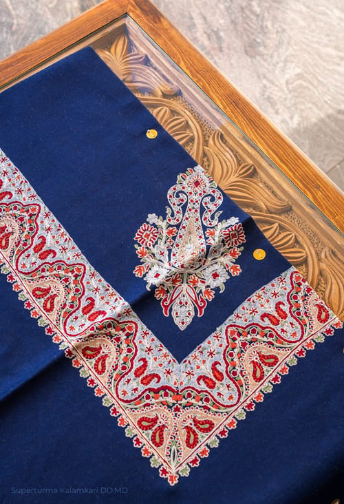 Superturma Kalamkari - 5684