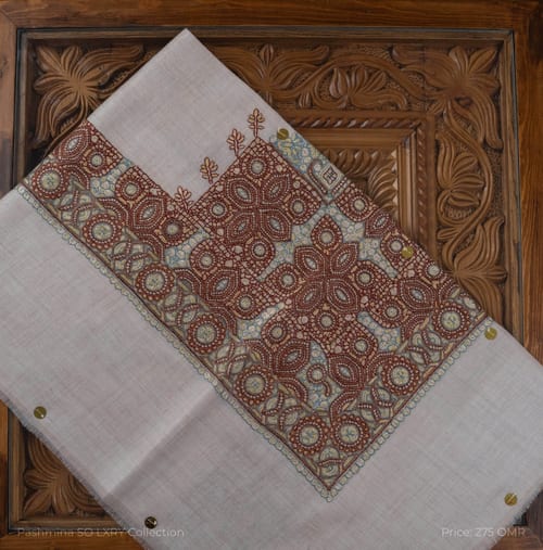 Pashmina LUXURY - 9568