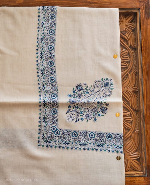 Pashmina Milano - 8334-C2