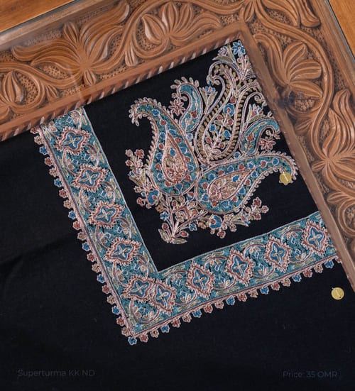 Superturma Kalamkari - 0652
