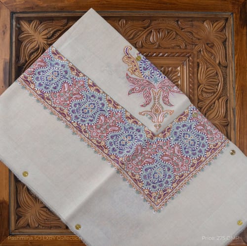Pashmina LUXURY - 9560