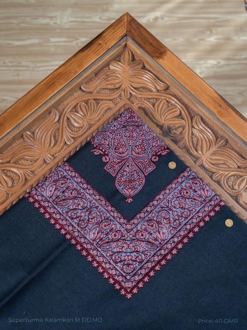 Superturma Kalamkari - 8761