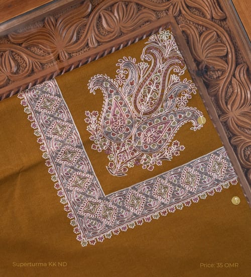 Superturma Kalamkari - 0643