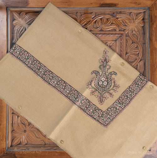 Pashmina Special - 8738