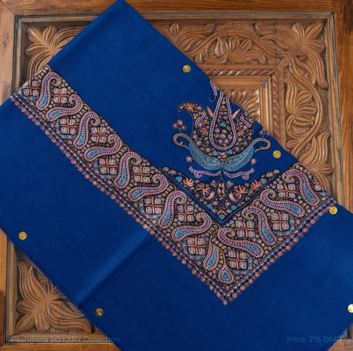 Pashmina LUXURY - 9583