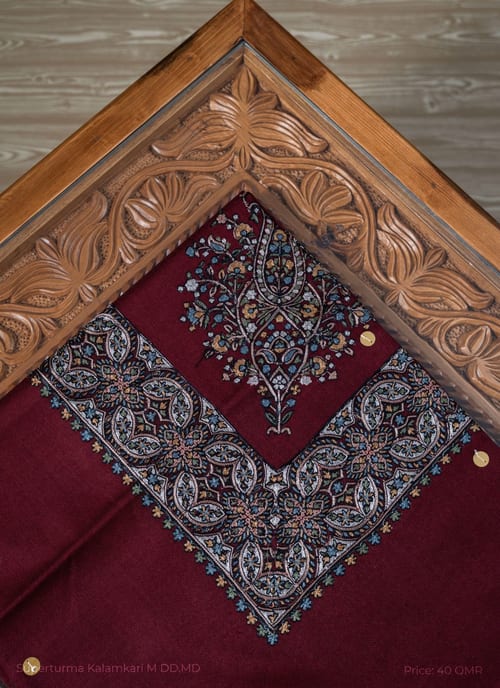 Superturma Kalamkari - 8746