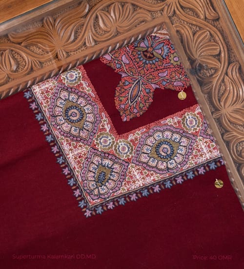 Superturma Kalamkari - 0696