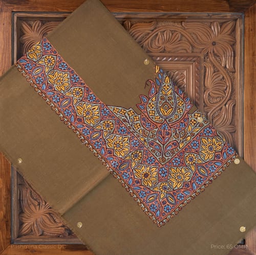 Pashmina Classic - 6544