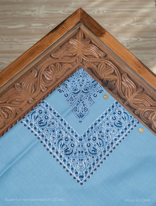 Superturma Kalamkari - 8772