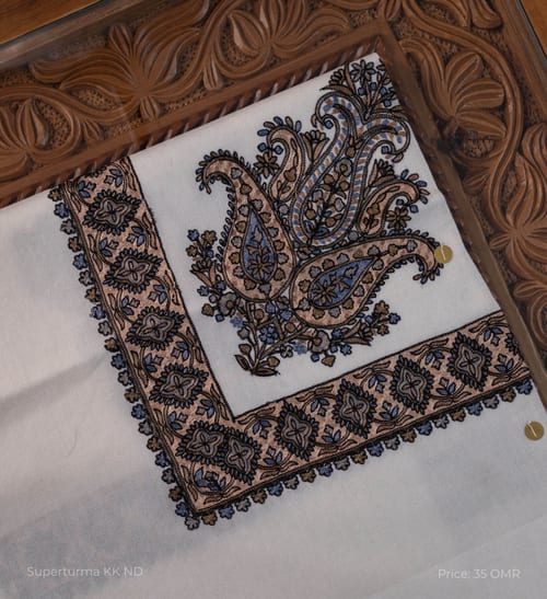 Superturma Kalamkari - 0637