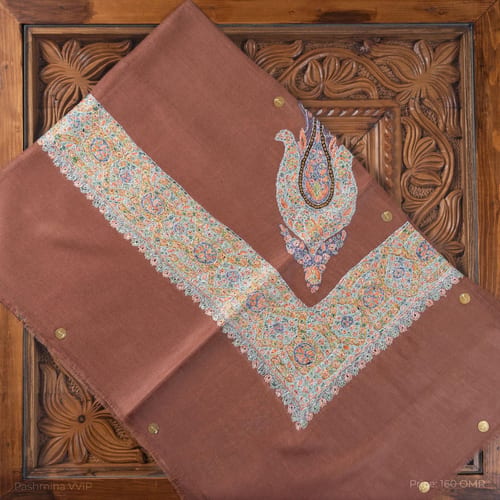 Pashmina VVIP - 5592