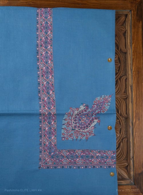 Pashmina ELITE LUXURY - 8528
