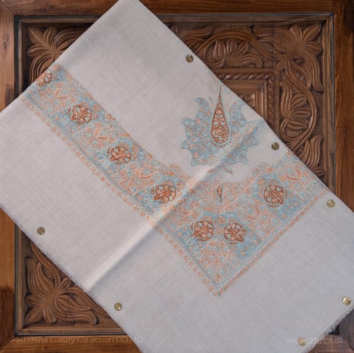 Pashmina LUXURY - 5607