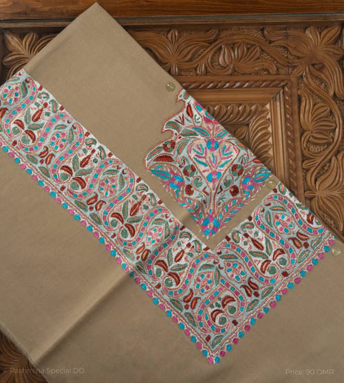 Pashmina Special - 9363