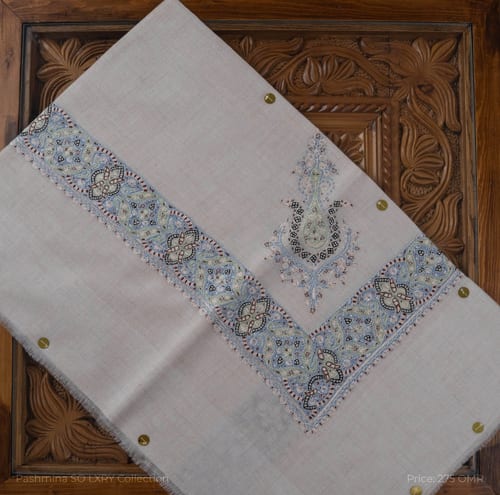 Pashmina LUXURY - 9567