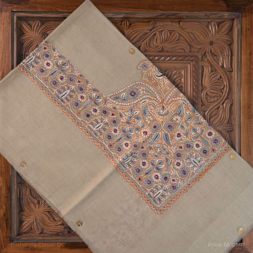 Pashmina Classic - 6543