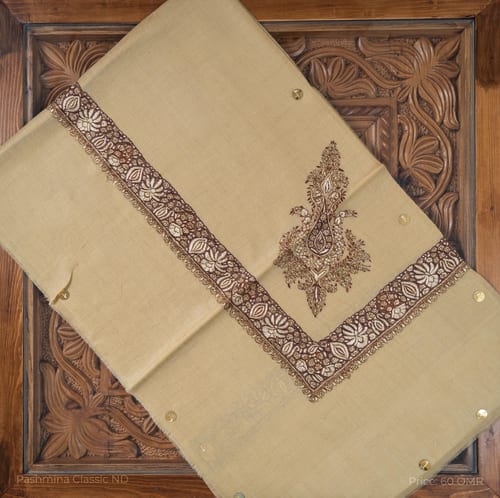 Pashmina Classic - 8380