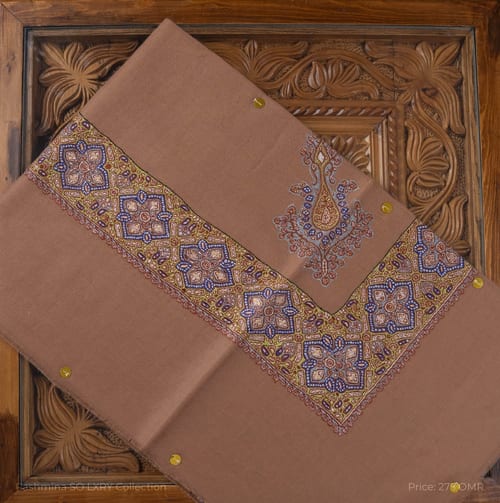 Pashmina LUXURY - 9563