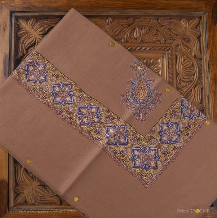 Pashmina LUXURY