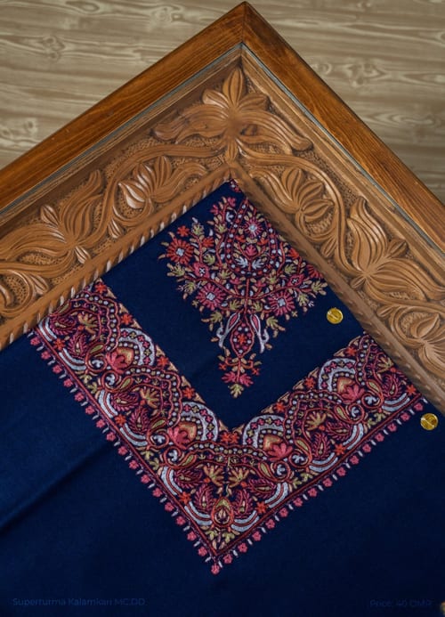Superturma Kalamkari - 9304