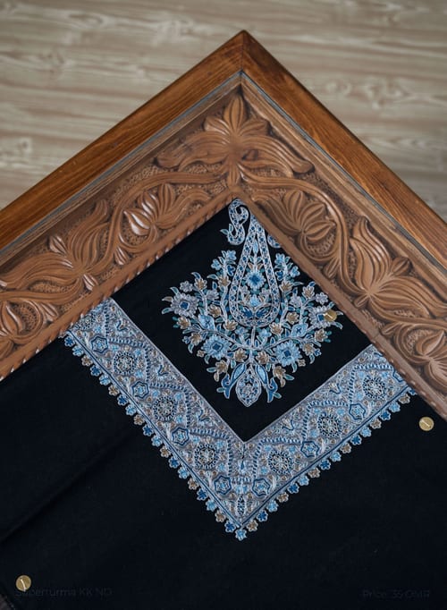 Superturma Kalamkari - 9090-C2