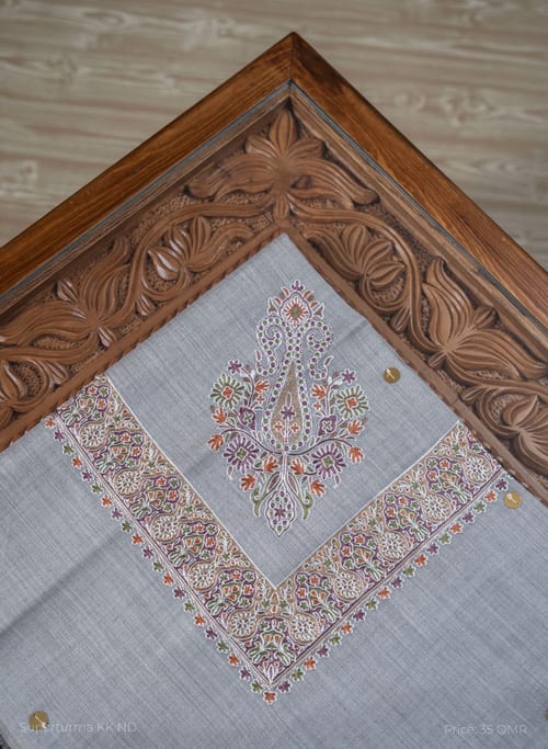 Superturma Kalamkari - 9071