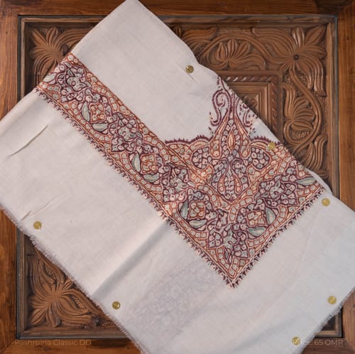 Pashmina Classic - 6556