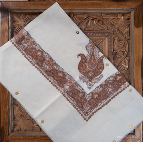 Pashmina Classic - 3824