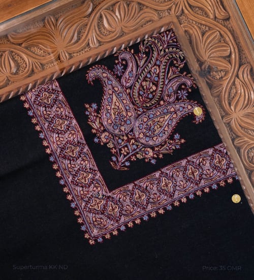 Superturma Kalamkari - 0656