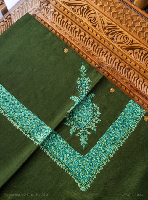 Pashmina Classic - 8609-C2