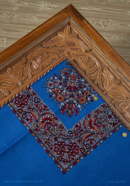 Superturma Kalamkari - 9299