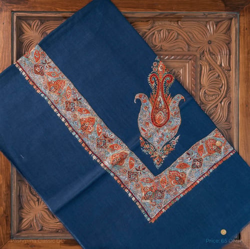 Pashmina Classic - 6515