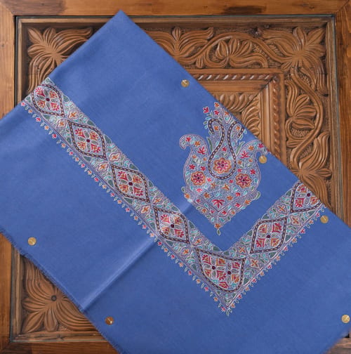 Pashmina VIP/VVIP Kalamkari - 0496