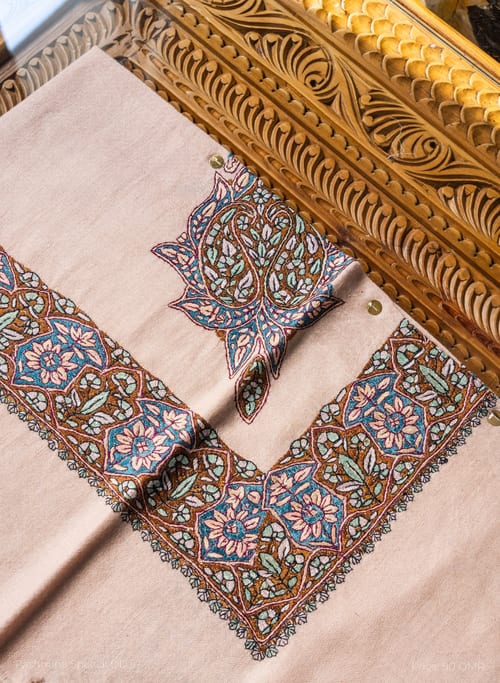 Pashmina Special - 8763