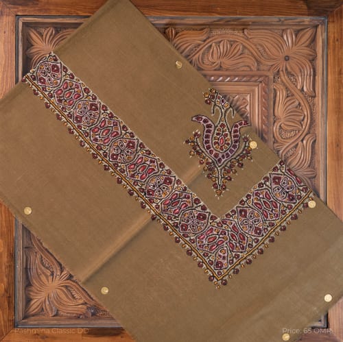 Pashmina Classic - 6538