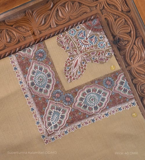 Superturma Kalamkari - 0695
