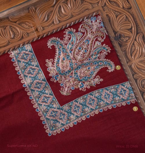 Superturma Kalamkari - 0651