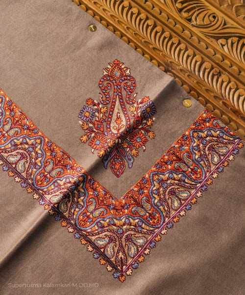 Superturma Kalamkari - 5681