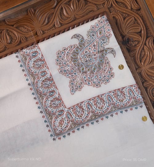Superturma Kalamkari - 0641