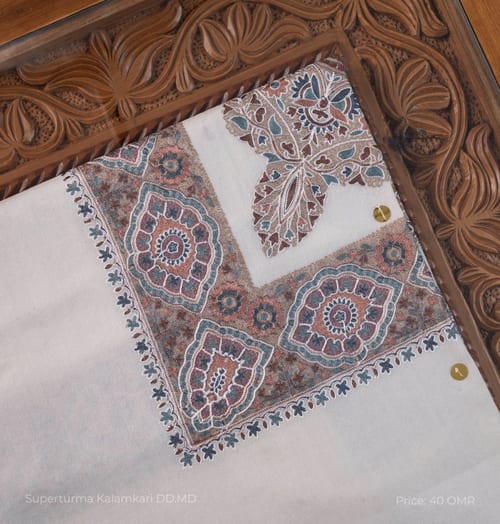 Superturma Kalamkari - 0703