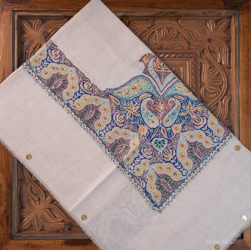 Pashmina Classic - 6546