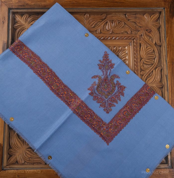 Pashmina VVIP