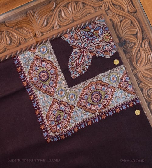Superturma Kalamkari - 0701
