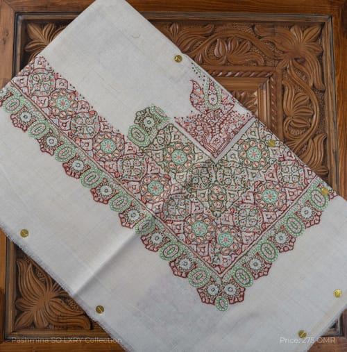 Pashmina LUXURY - 9590