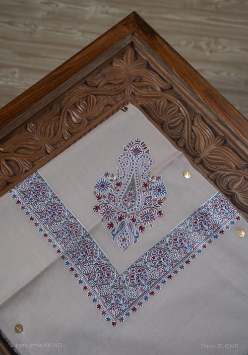 Superturma Kalamkari - 9140