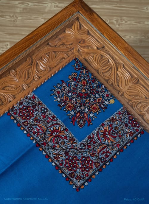 Superturma Kalamkari - 9294
