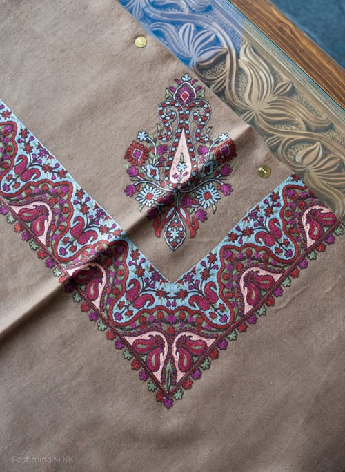 Pashmina Milano - 8491
