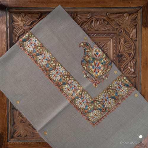 Pashmina Classic - 8302